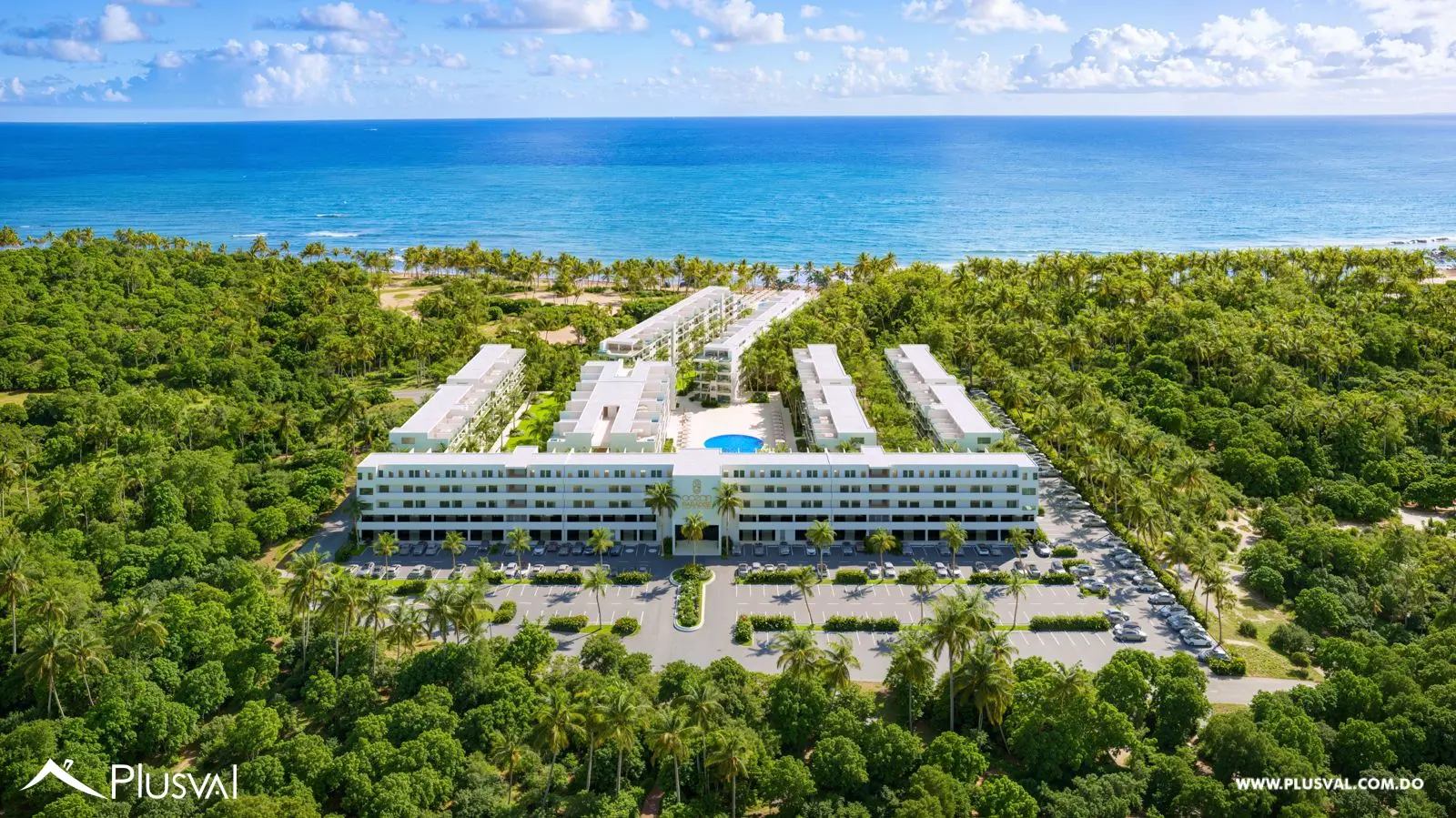 Proyecto de Apartamentos frente a la Playa en Uvero Alto 480148