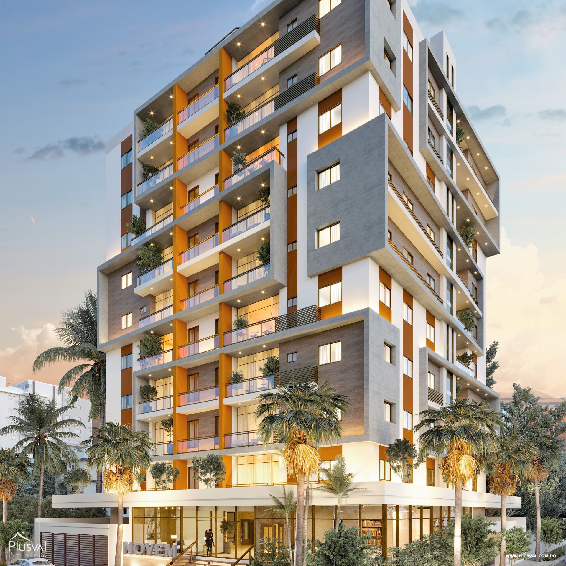 Apartamento en venta, Evaristo Morales 36432 | Plusval Inmobiliaria