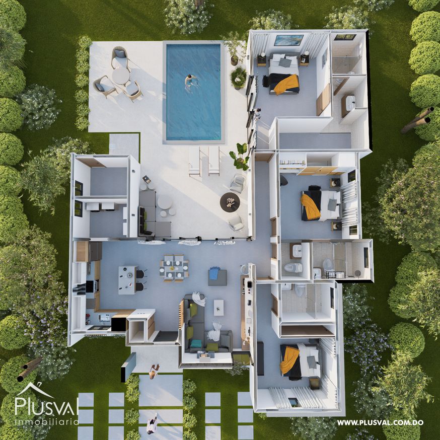 Villa No.32 CDM4 373779
