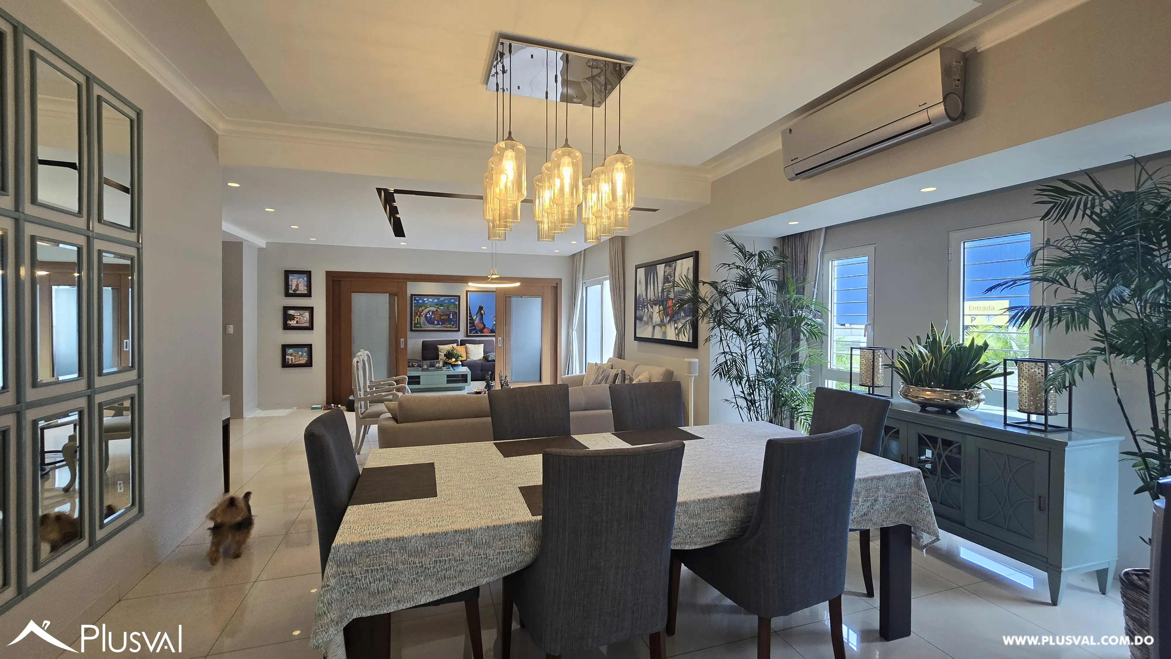 Apartamento en Venta en Arroyo Hondo Viejo 495829