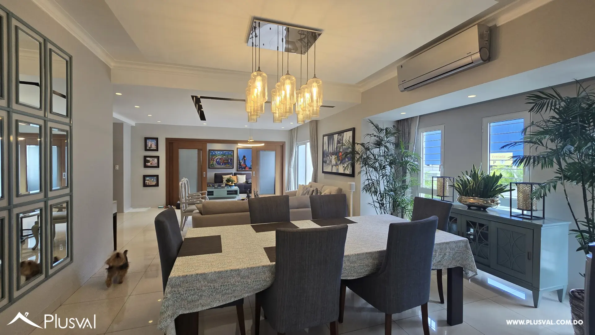 Apartamento en Venta en Arroyo Hondo Viejo 495829