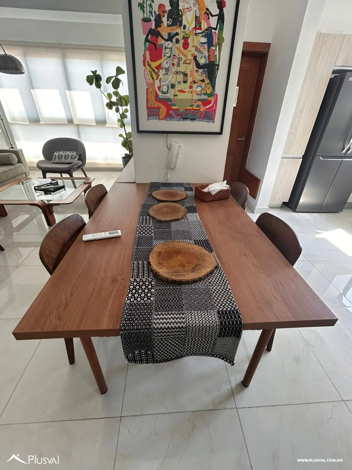 Amplio Apartamento en Venta En Naco 477267