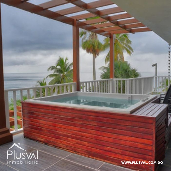 Hermoso apartamento frente al mar en Samana 333161