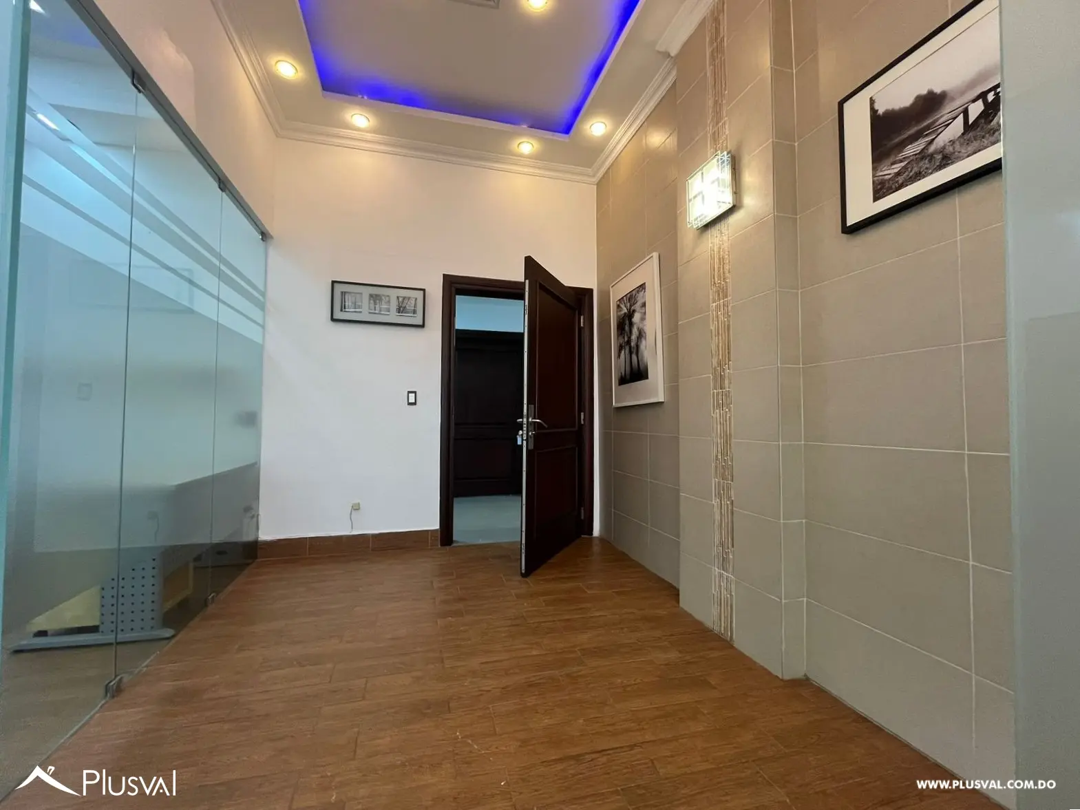 Local para oficina en alquiler en Piantini 491797