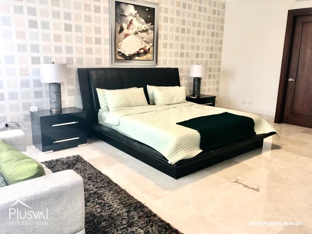 Alquier  de Apartamento Amueblado en Paraíso 203871