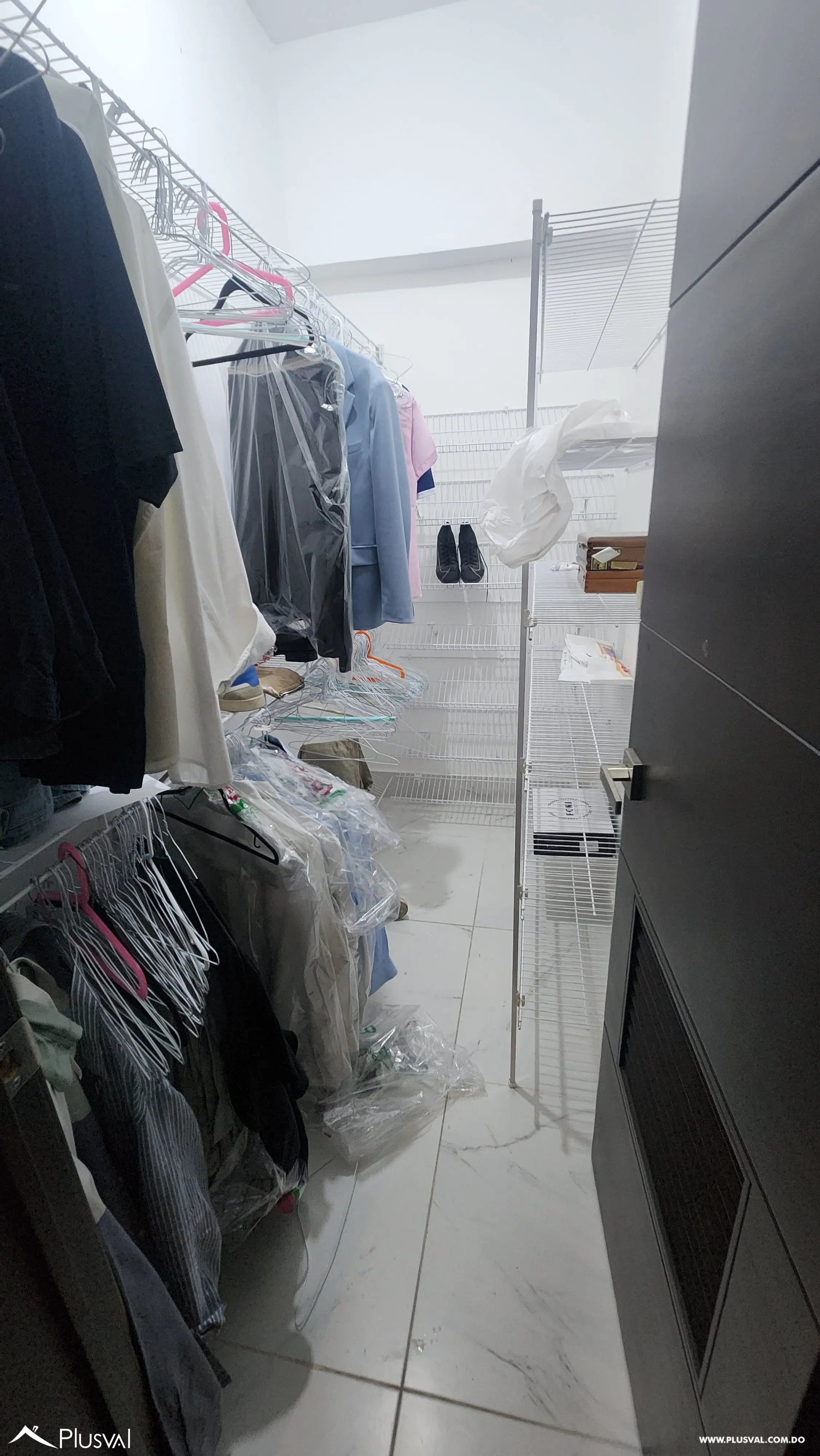 Se vende apartamento de 1 habitacion+estudio en Piantini. 475418