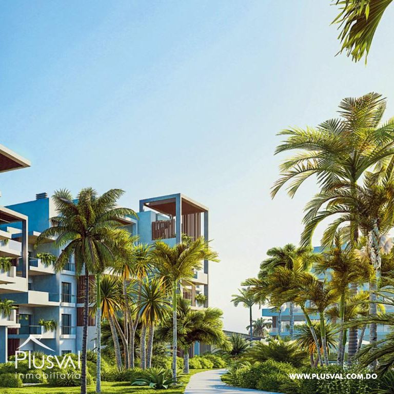 Amplio apartamento en venta en Bavaro 480629