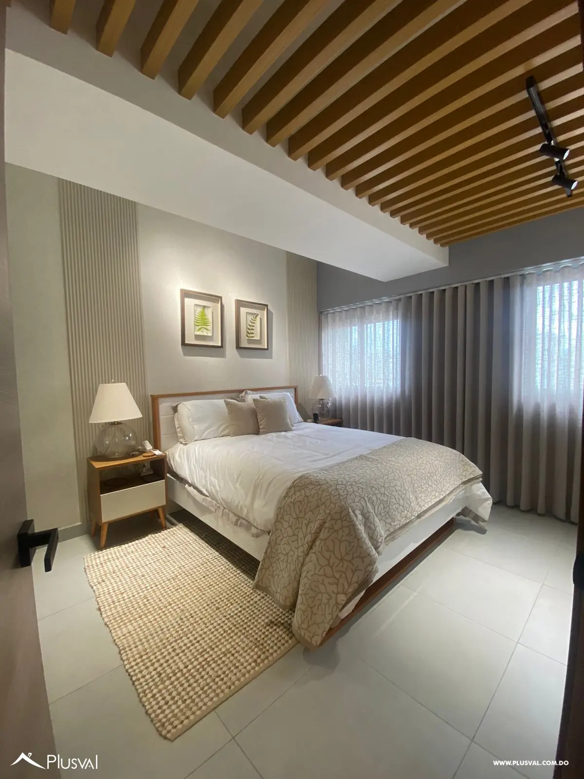 Acogedor apartamento nuevo a extrenar en Naco 461048