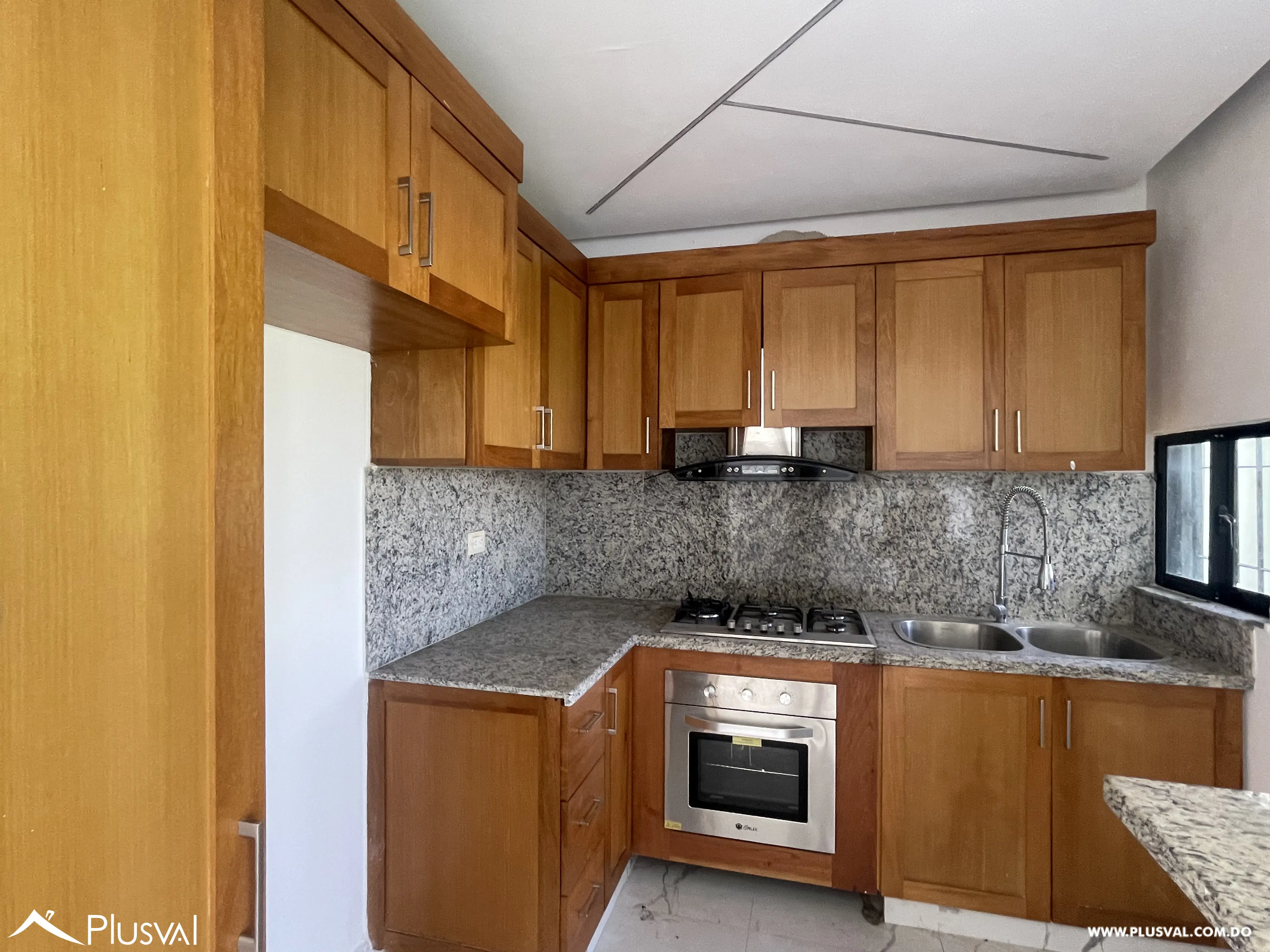 Apartamento tipo penthouse a la venta,  con terraza privada, en Gurabo, Santiago 523172