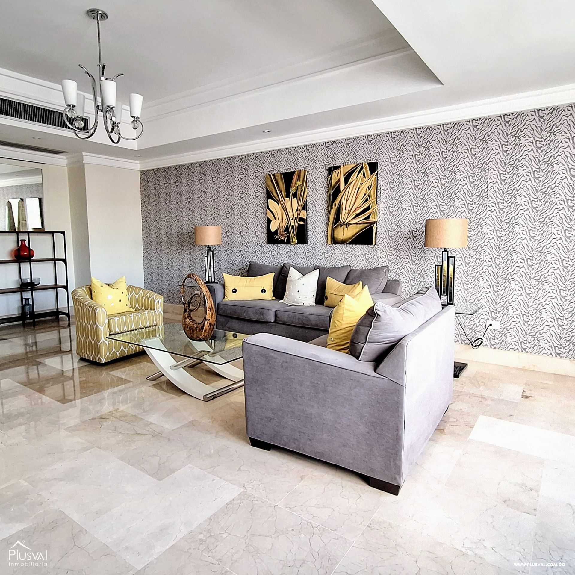 Apartamento en Alquiler Ens. Paraíso 387591