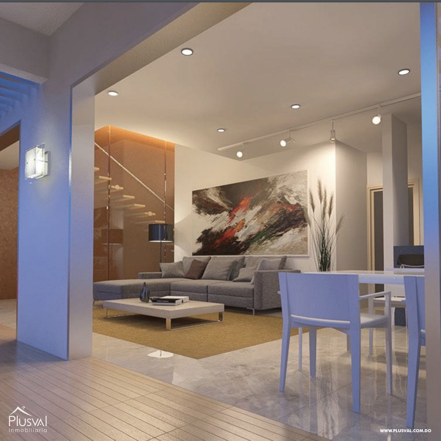 Apartamento en Venta en Exclusivo Sector de Evaristo Morales 284882