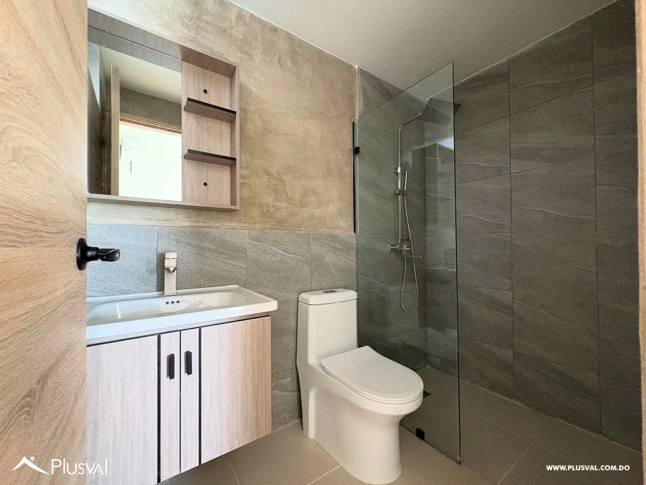 APARTAMENTO DE DOS HABITACIONES EN VENTA EN TROPIC GOLF SUITES 459011