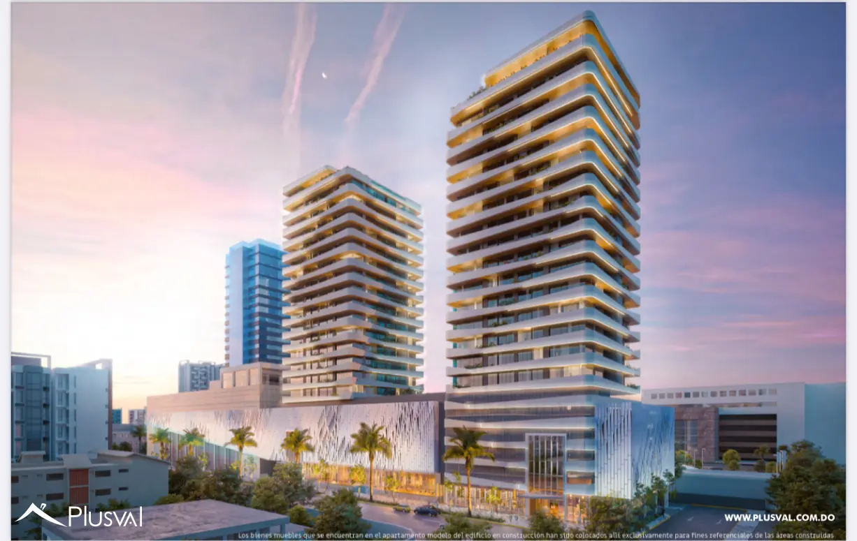 Apartamento World Trade Center 501705
