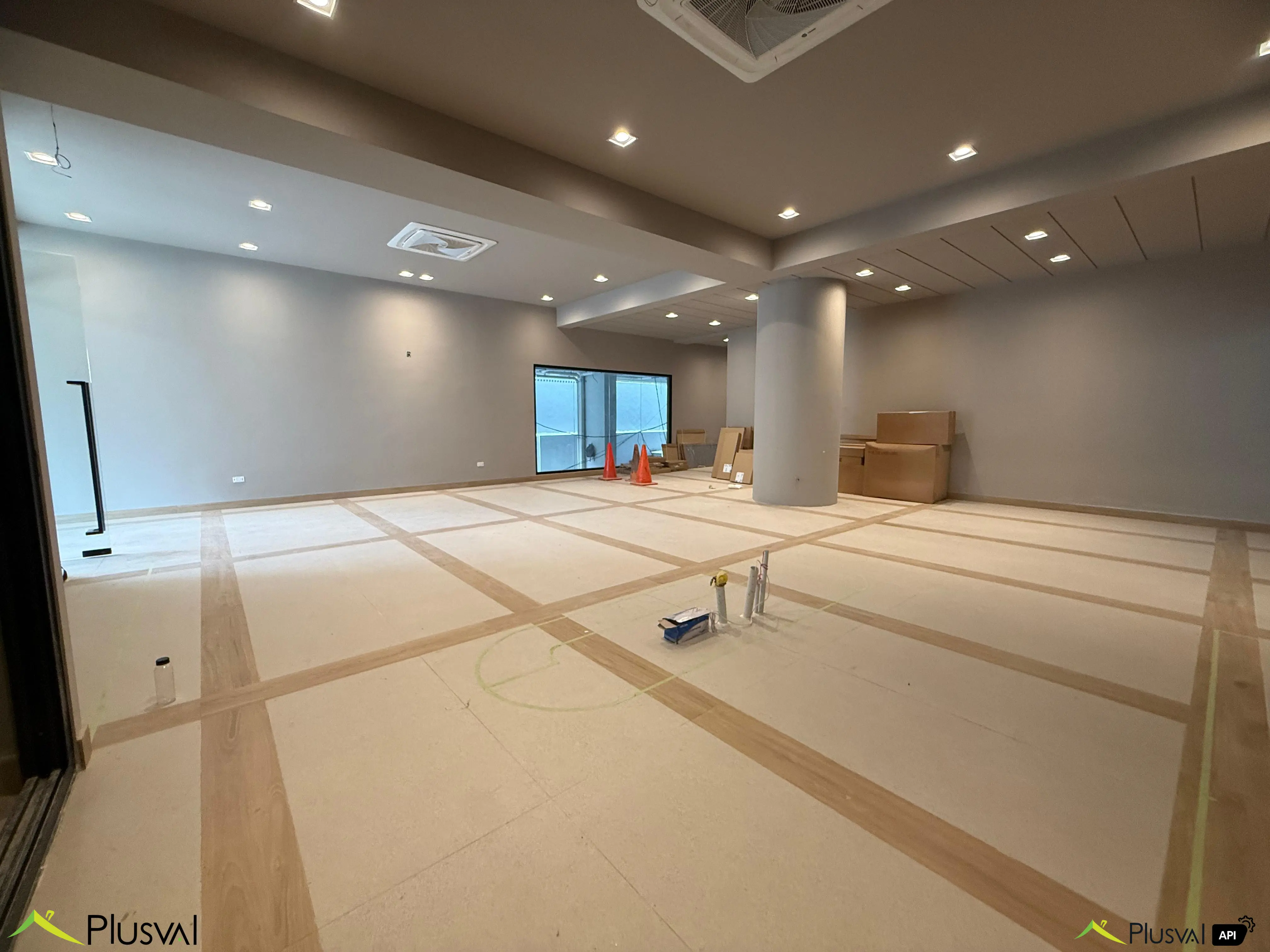 Apartamento en alquiler de 1 habitación en Serrallés 448911