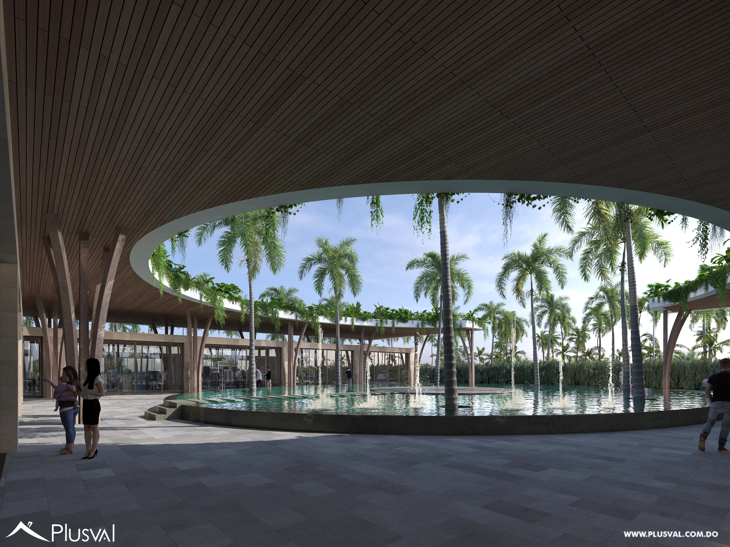 Penthouse en Secret Garden | A-402 524077