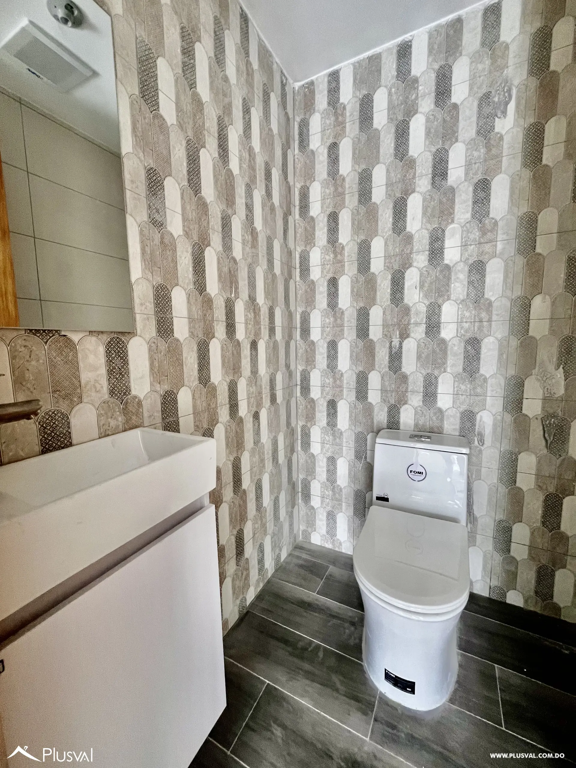 Torre de apartamentos en venta en El Millón 487188