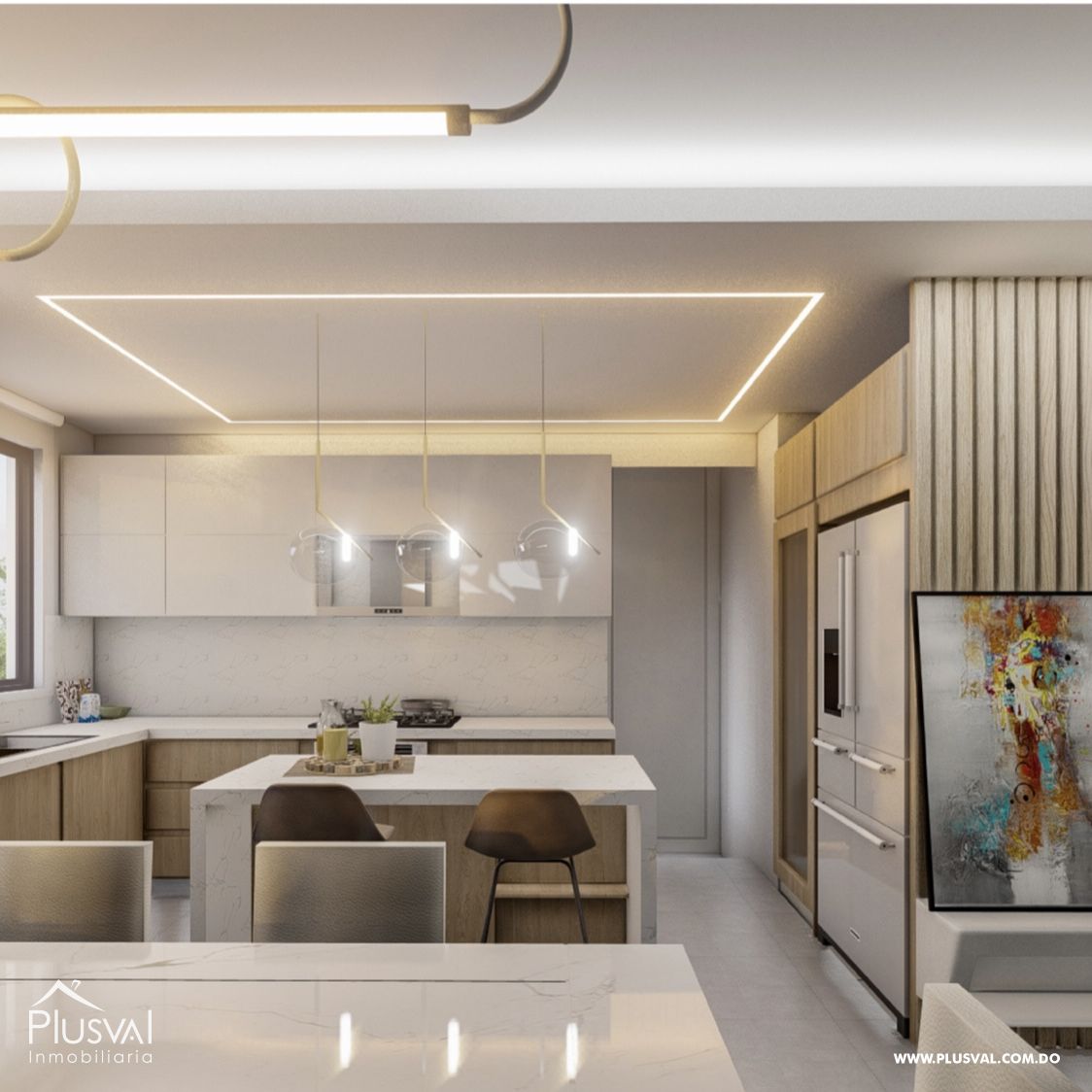 Apartamento en Venta en Cerro Alto 338998