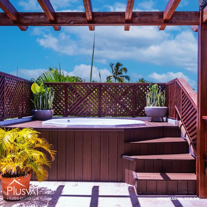 Apartamento tipo Penthouse en Venta en Balcones del Atlantico 410723