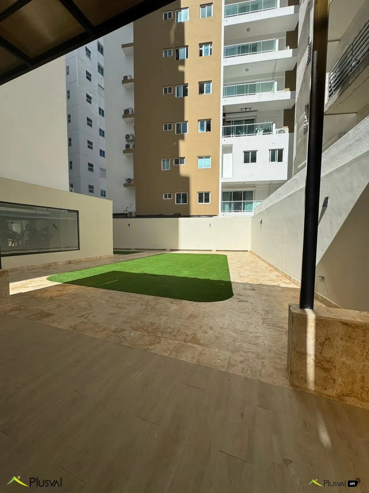 Penthouse en venta en Naco 3 habitaciones. Nuevo a estrenar 449018