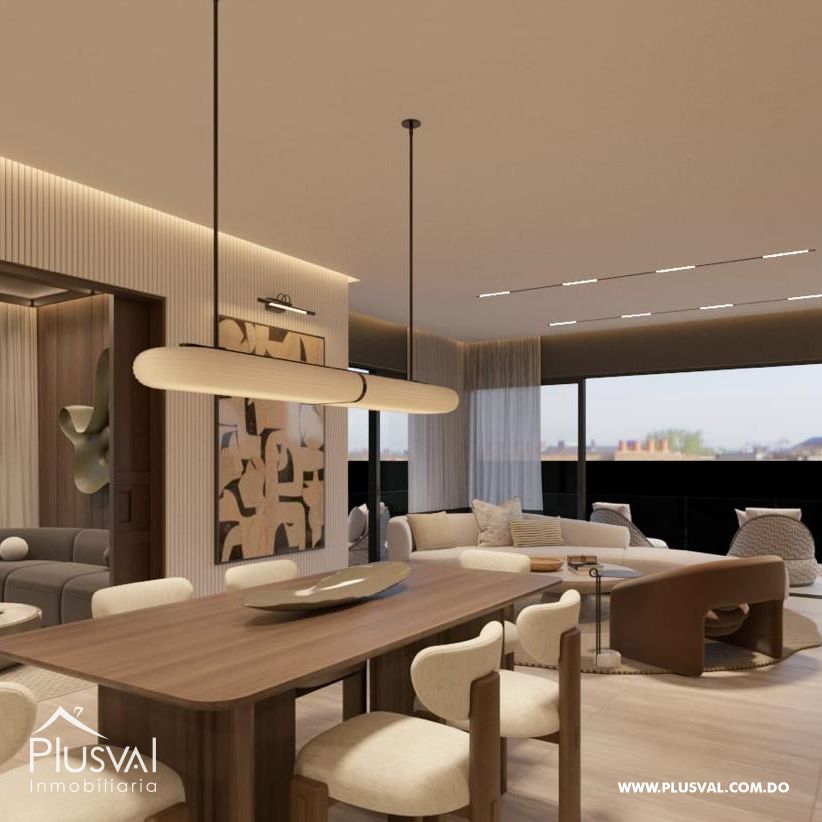 Apartamento de 3 habitaciones en Bella Vista 411063