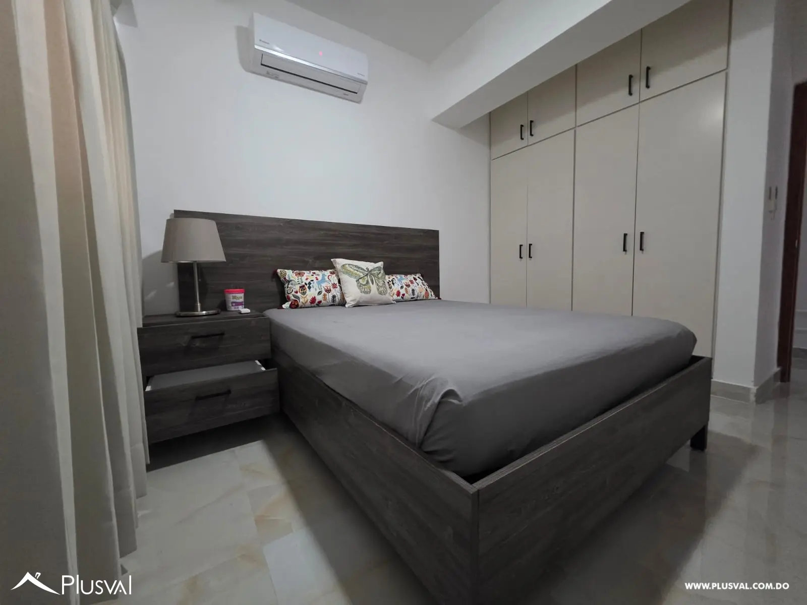 Apartamento en venta  de 2 Habitaciones en el sector del naco con excelente ubicacion 501853