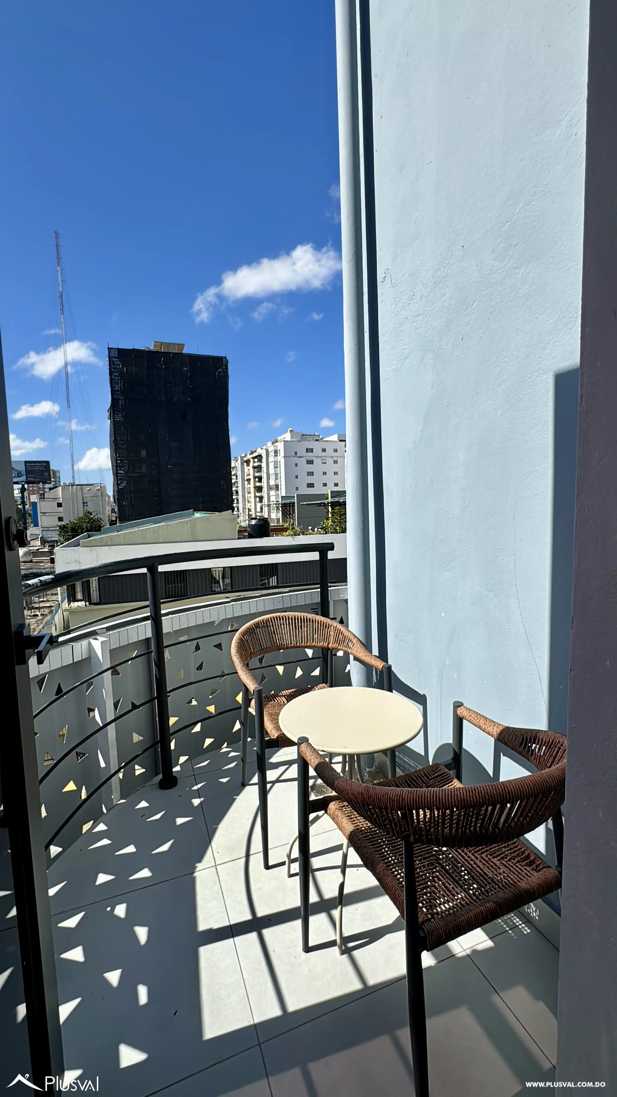 Alquilo Maravilloso Loft Amueblado en Naco 482198