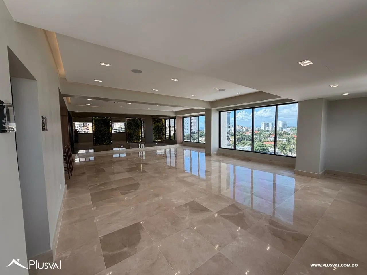 Alquiler apartamento de 1 habitación en los Cacicazgos 488524