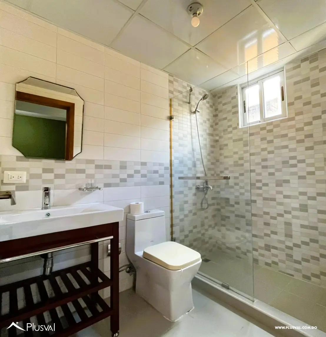 Apartamento amueblado en Naco en alquiler 490241