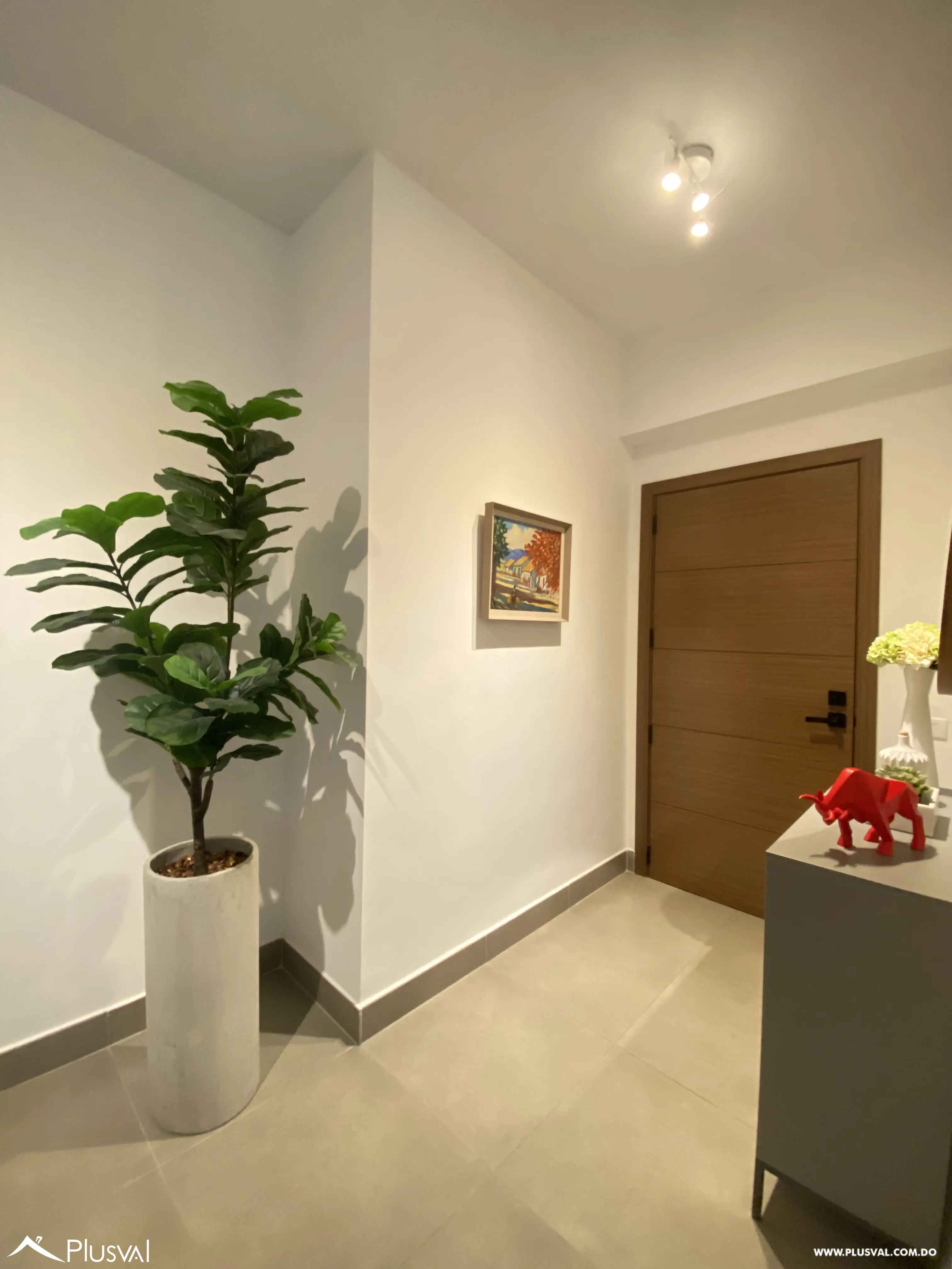 Apartamento en alquiler con estilo moderno y excelente ubicación en bella vista. 466426