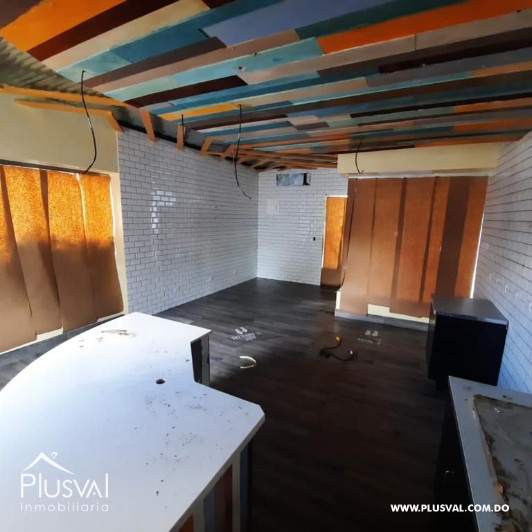 Local Alquiler en Piantini Primer Nivel 231477