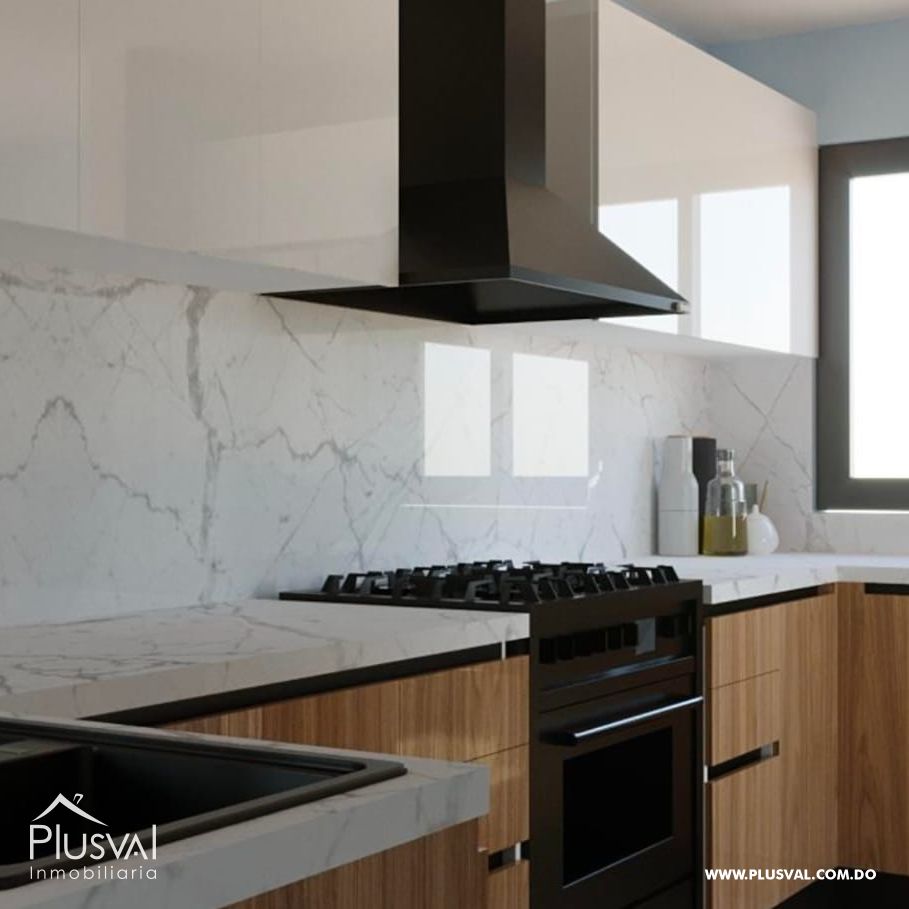 Proyecto Exclusivo en Mirador Sur  Descubre este moderno proyecto de apartamentos en el prestigioso sector Mirador Sur. 471410