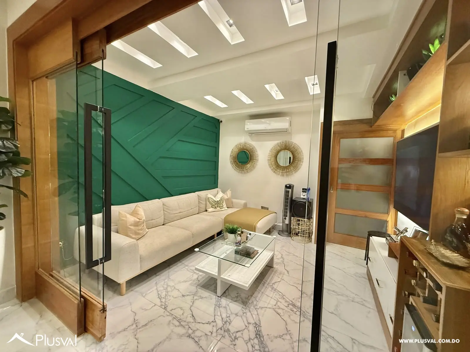 Apartamento en venta de 3 habitaciones en Alma Rosa I 534910