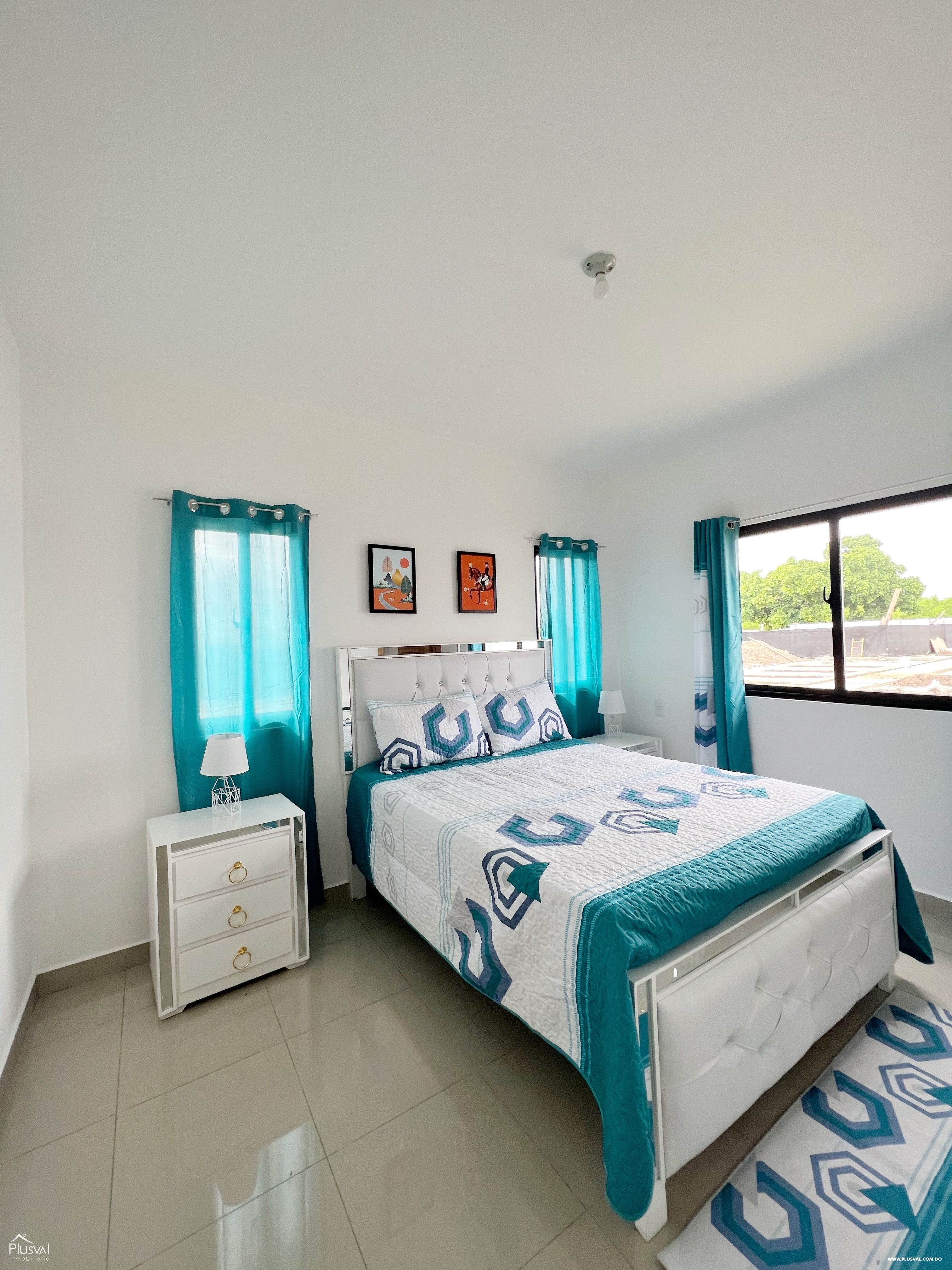 Apartamento amueblado en renta en Bavaro Punta Cana 383021