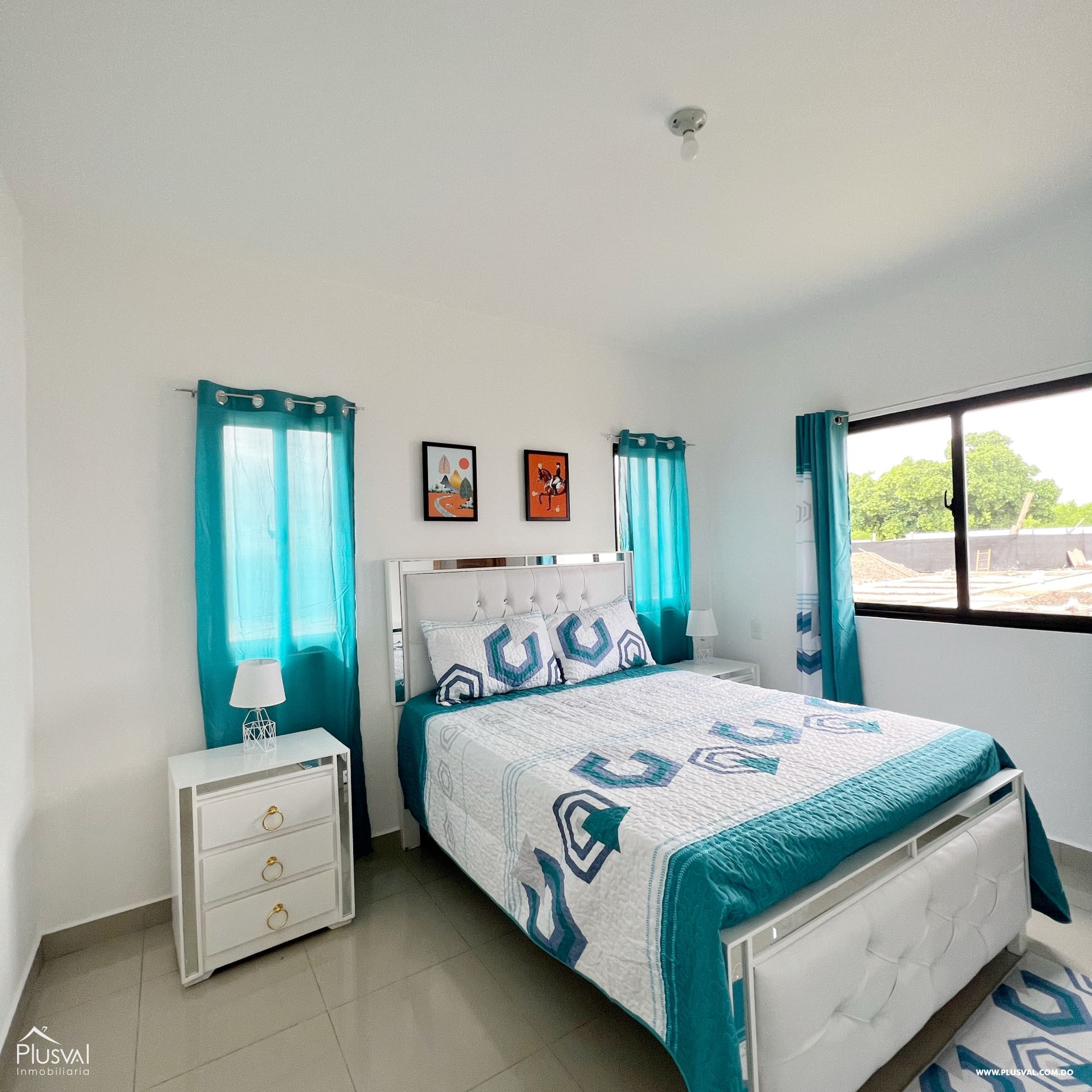 Apartamento amueblado en renta en Bavaro Punta Cana 383021