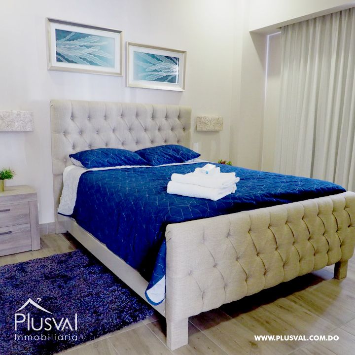 Apartamento Alquiler Amueblado, Piantini 159395