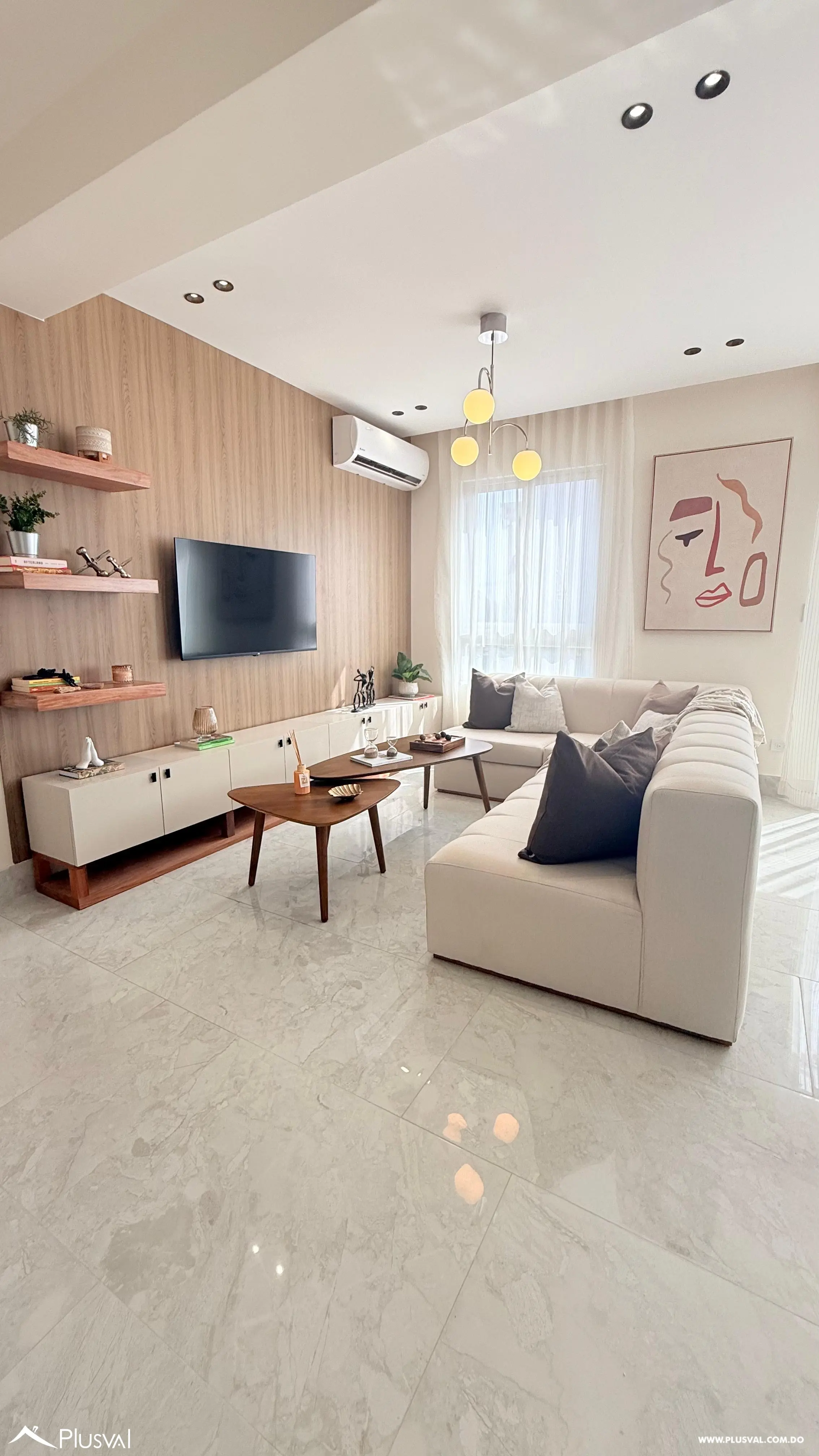 LIFE BY RUBEN DARIO - CENTRO EXCLUSIVO DE GAZCUE - VISTA AL MAR 497832