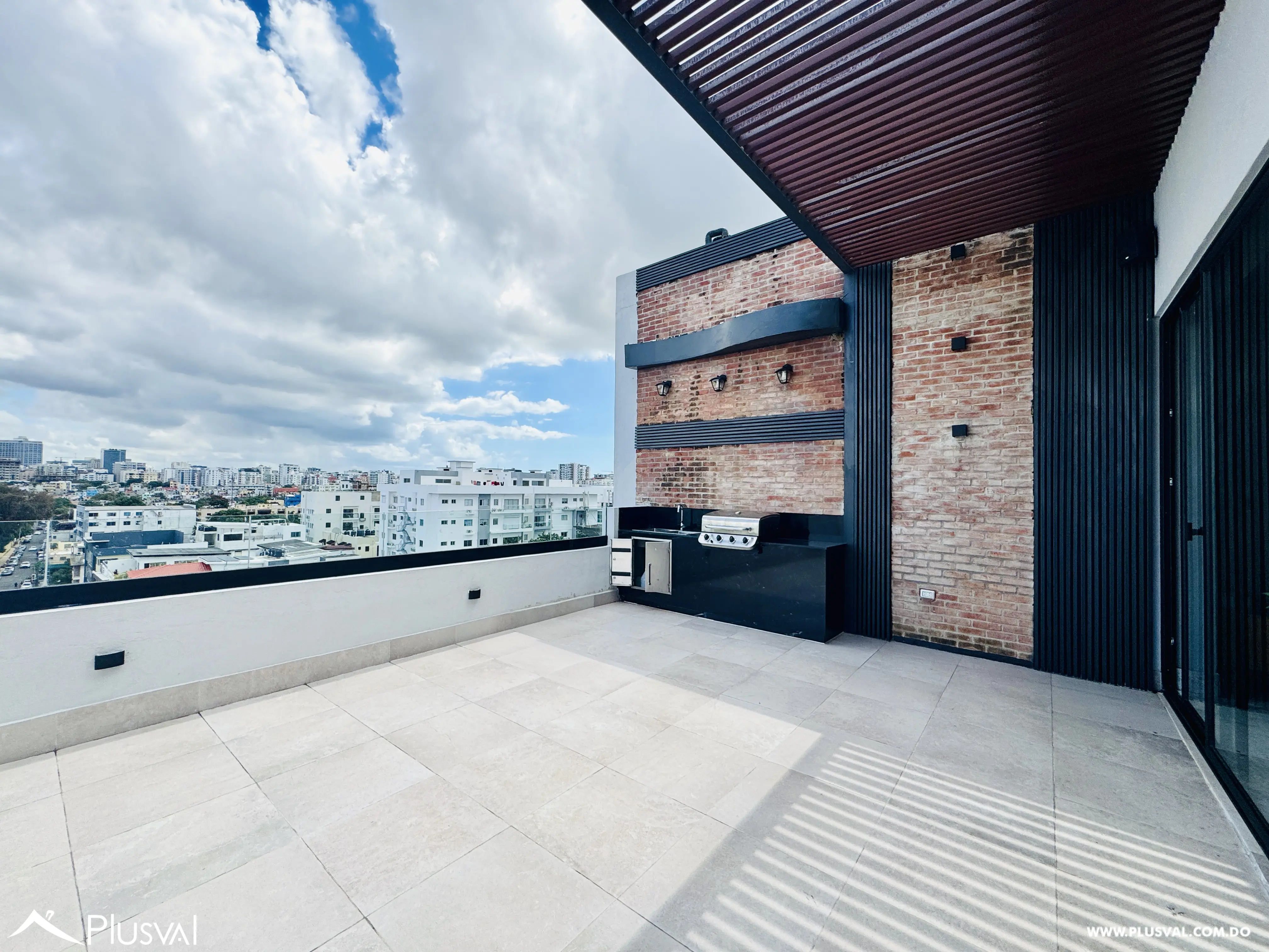 Apartamento amueblado en alquiler en zona tranquila en El Millón. 493114