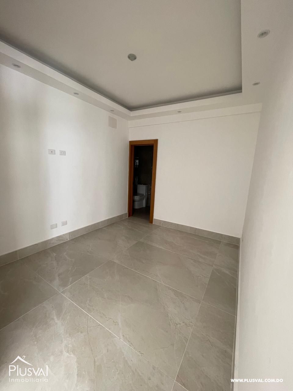Moderno Apartamento en alquiler de 1 habitación + Estudio en Torre Exclusiva en Bella Vista –Vive con estilo en este elegante 1 habitación con estudio cerrado, balcón y áreas sociales con picuzzi, en 450301
