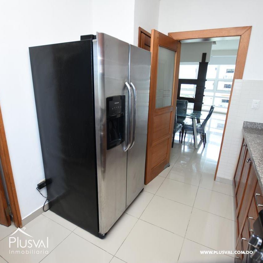 Apartamento en venta en Evaristo Morales 372621