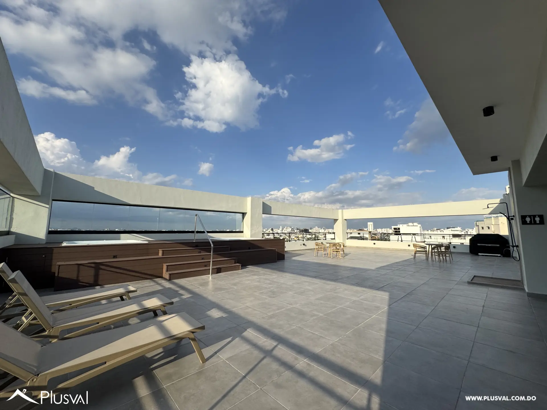 Apartamento en alquiler con 2 habitaciones y amenidades modernas cerca del Mirador Sur 493041