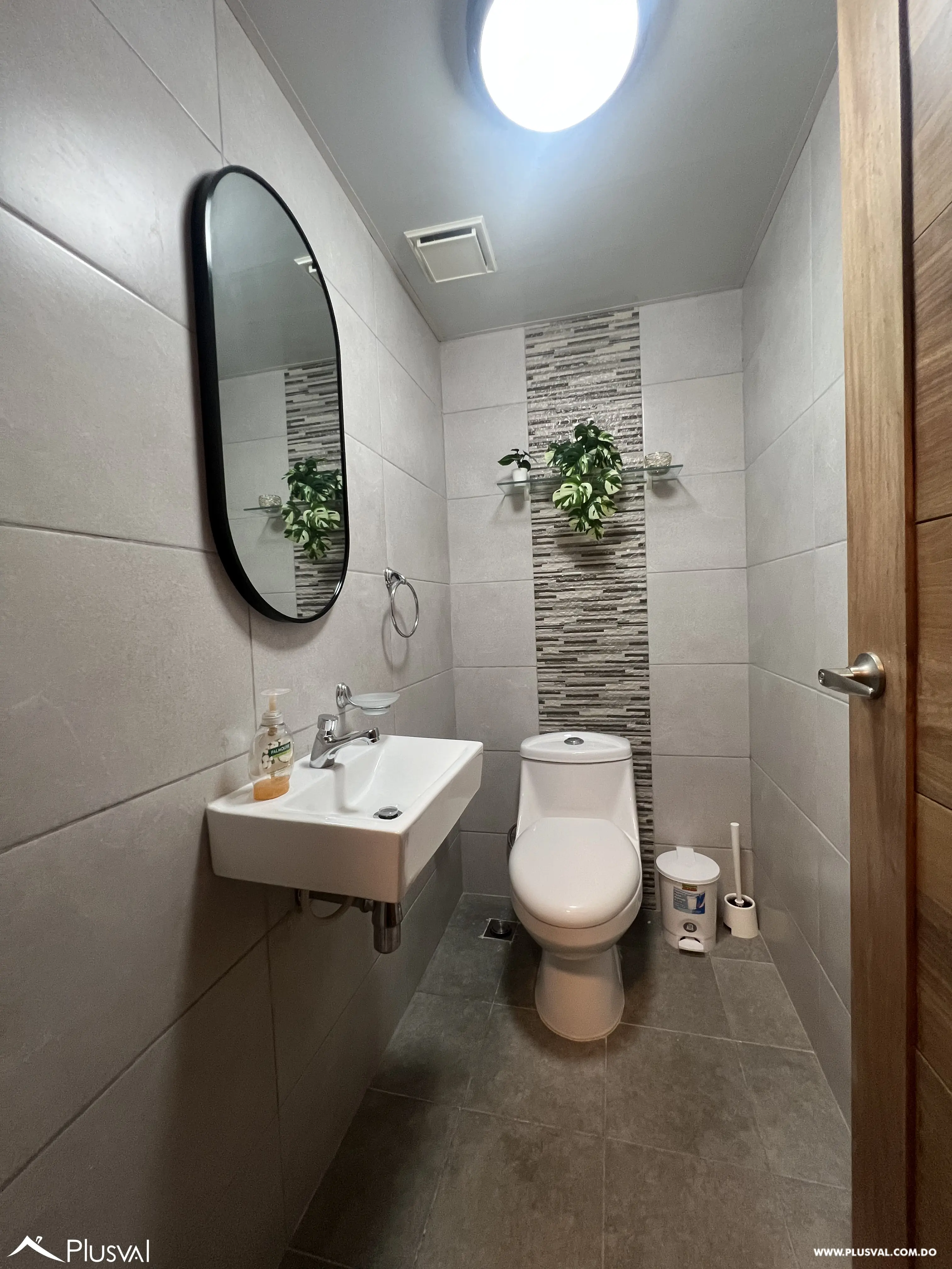 Apartamento amueblado en alquiler en la Zona Universitaria 472015