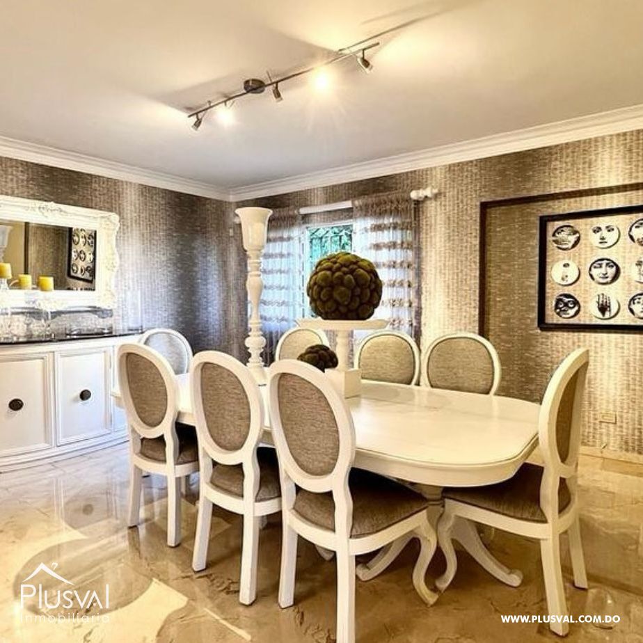 Amplio Apartamento de 3 Habitaciones en  Venta, Piantini 348118