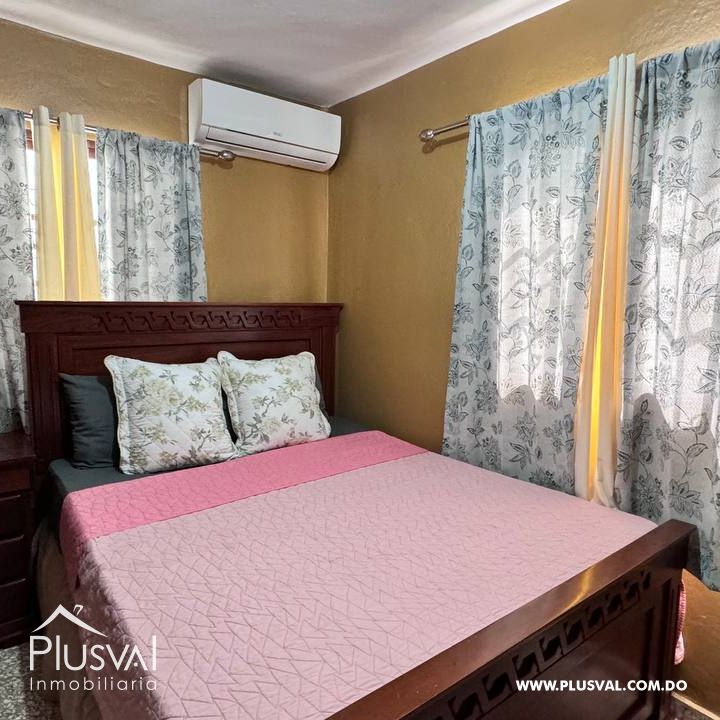 Amplia casa en venta con piscina 370058