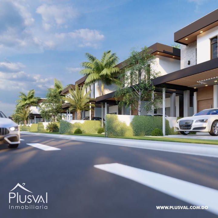 Hermosa Villa Del Dorado 334970