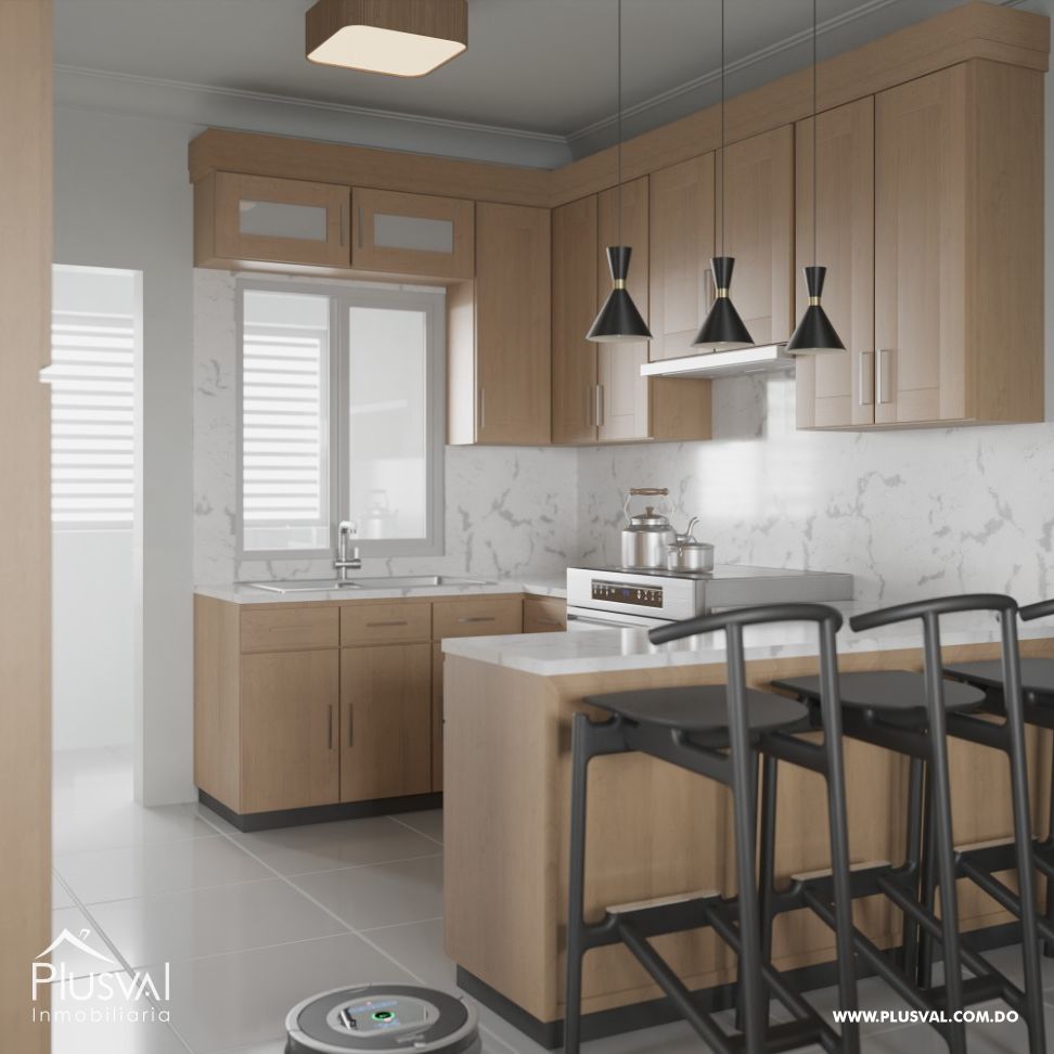 Apartamento en Prado Oriental con hermosas terminaciones. 260577