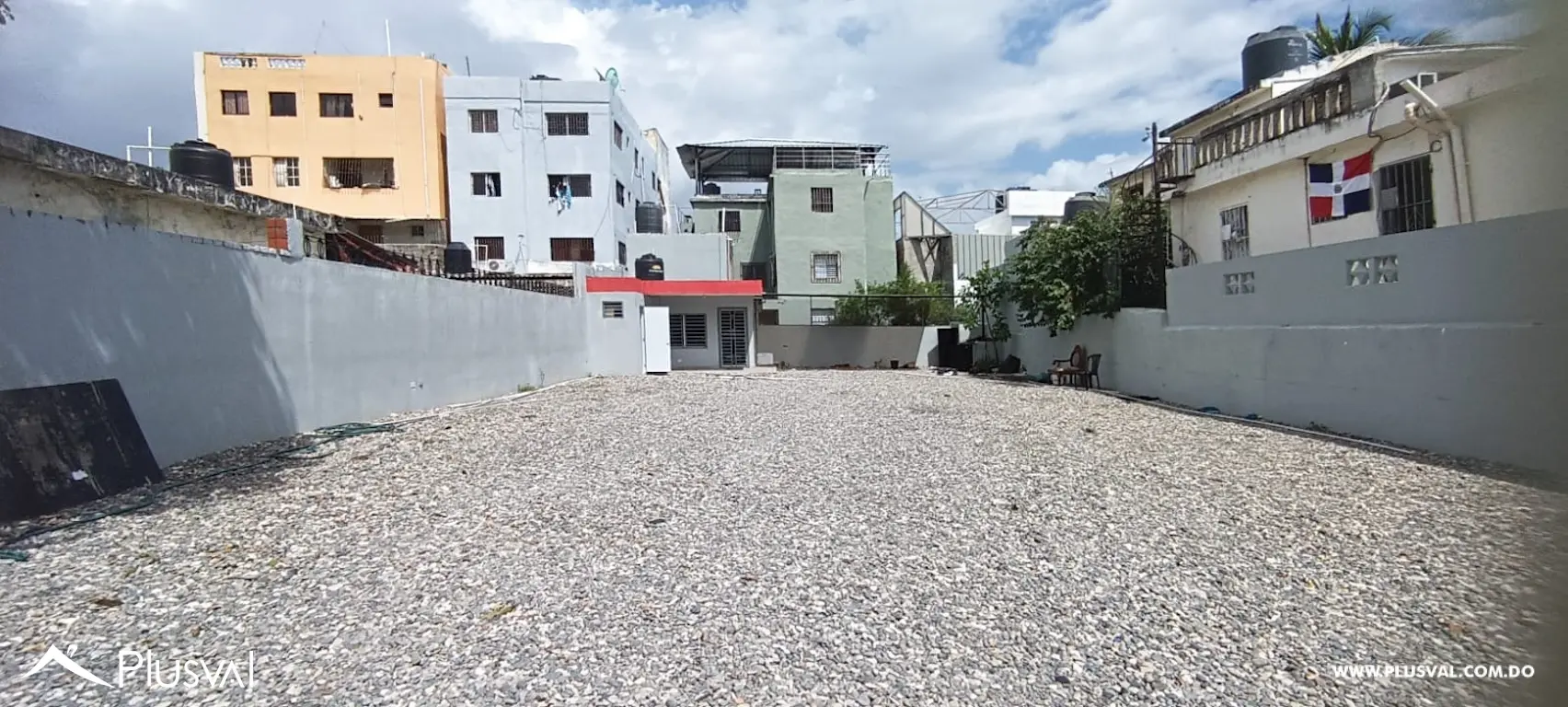 Alquiler Solar para Dealer en Ensanche La Paz 495686