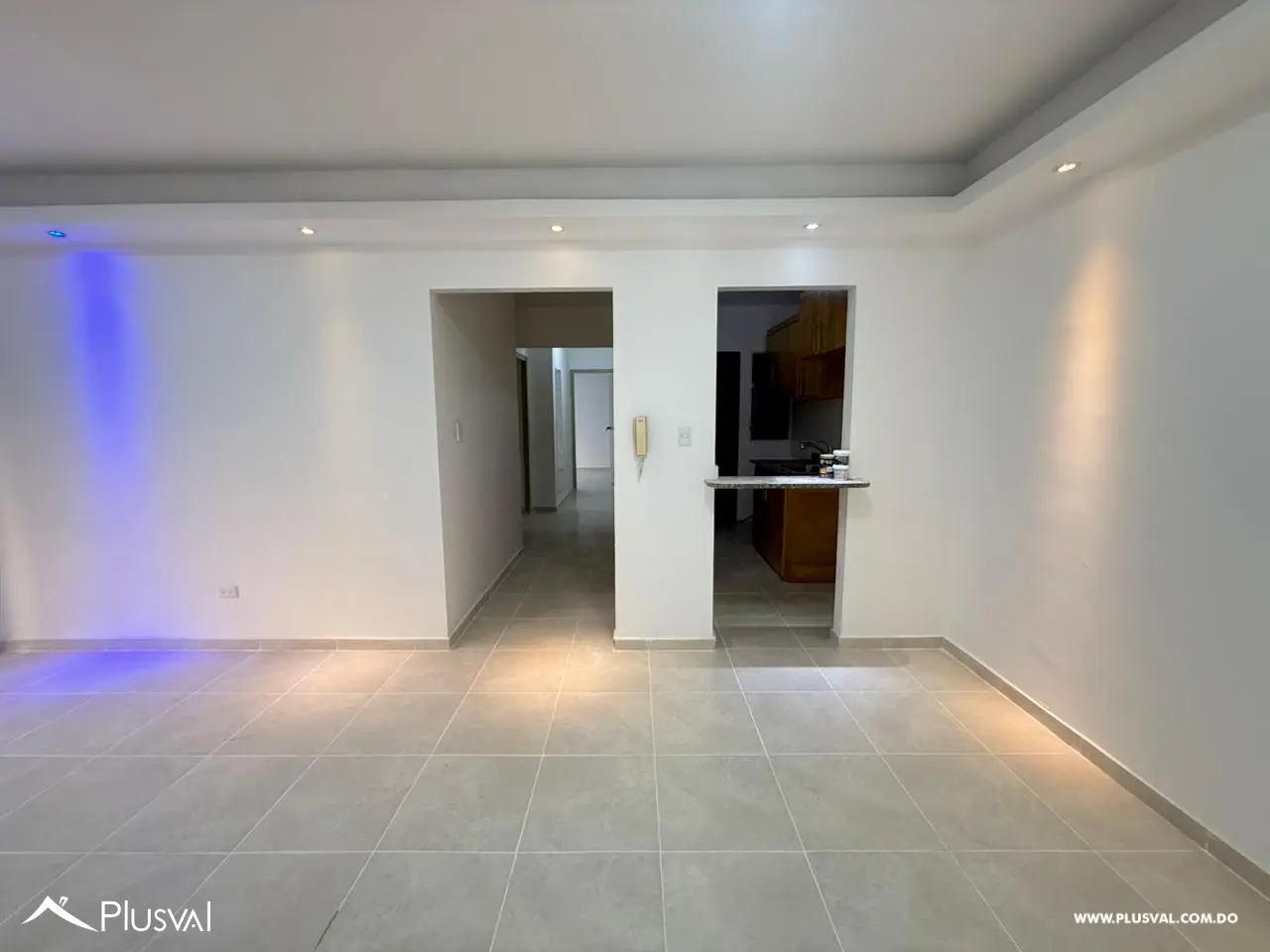 Apartamento listo en Ciudad Juan Bosch 470929