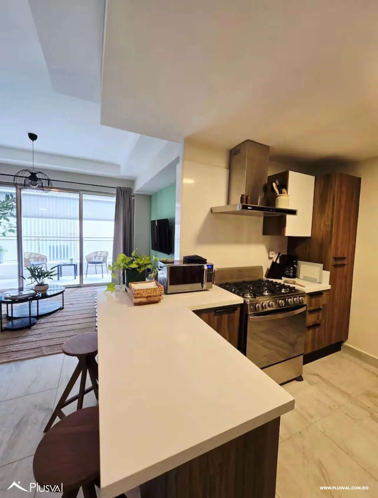 Apartamento amueblado en alquiler en la Esperilla 483323