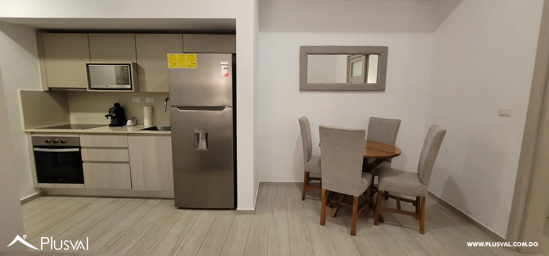 HERMOSO APARTAMENTO EN RESERVA REAL BY HARPER 524210