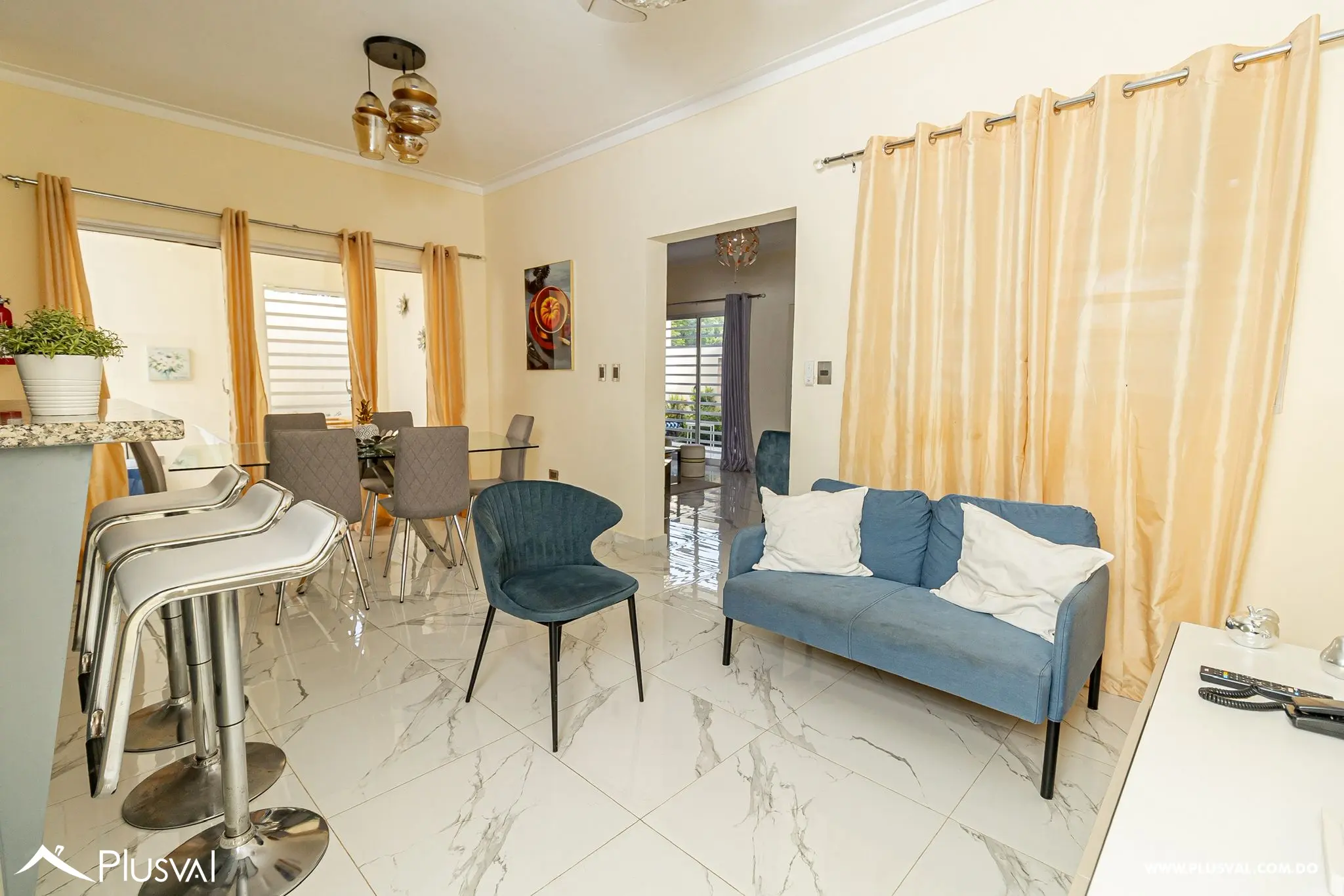 Casa en venta Romana del Oeste, amueblada y con Piscina 518827